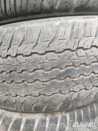 Dunlop Grandtrek AT25 285/60 R18 116V
