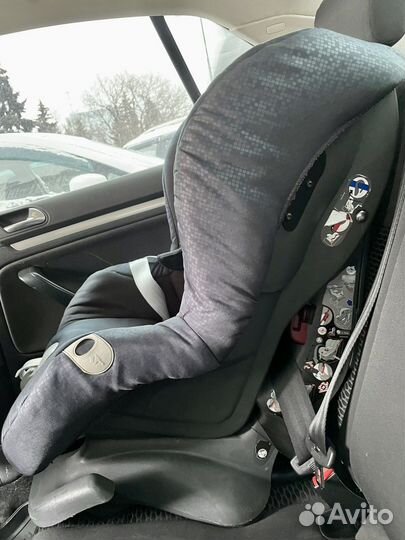 Детское автокресло britax 0+