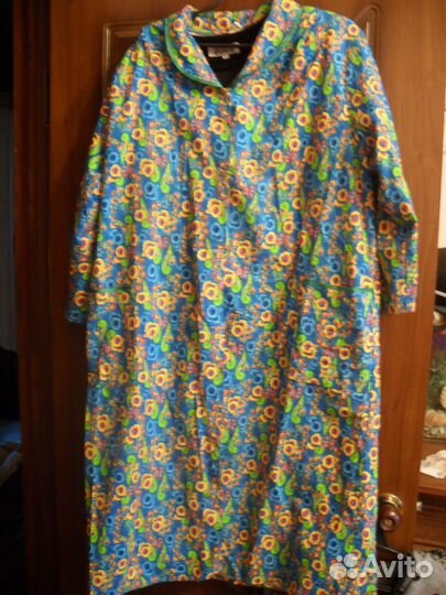 Халат новый