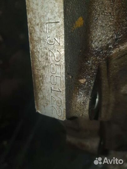 Блок цилиндров Мазда 2.3 l3 форд мондео