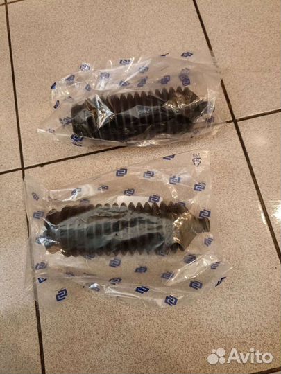 Пыльник рулевой рейки Матиз