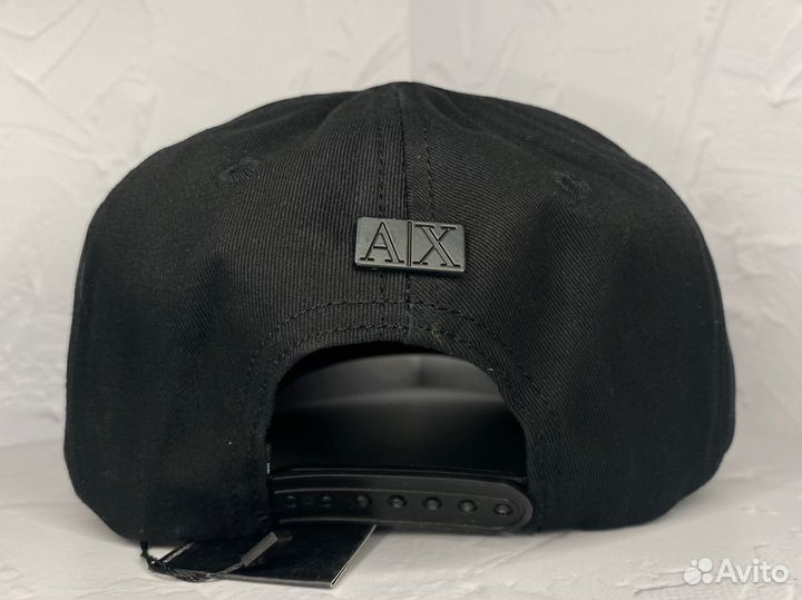 Бейсболка кепка armani exchange (premium)