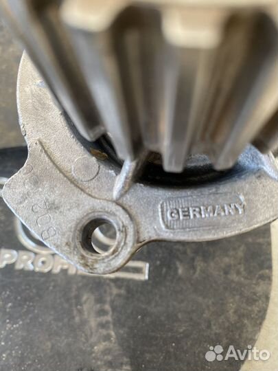 Помпа ваз 2110