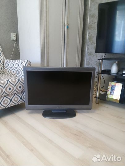 Телевизор sharp aquos