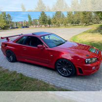 Nissan Skyline 2.0 MT, 1989, 140 000 км, с пробегом, цена 2 200 000 руб.