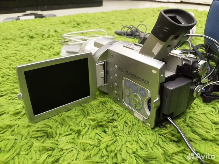 Видеокамера Panasonic NV-GS400