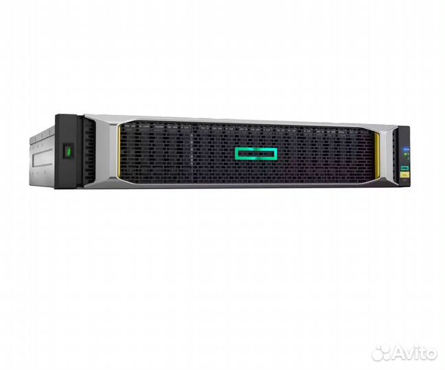 R0Q75A R0Q75B HPE MSA 2060 iscsi LFF схд