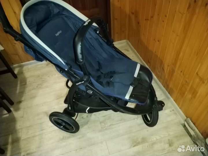 Прогулочная коляска peg perego