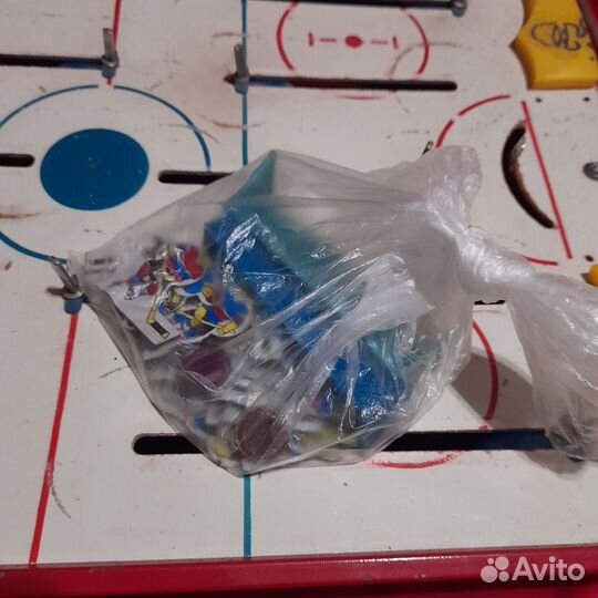 Настольная мгра СССР Хоккей