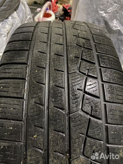 Yokohama W.Drive V901 245/40 R19 98V
