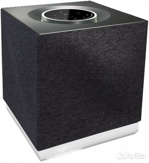 Naim Mu-so Qb 2nd Gen Black (new) муз. система