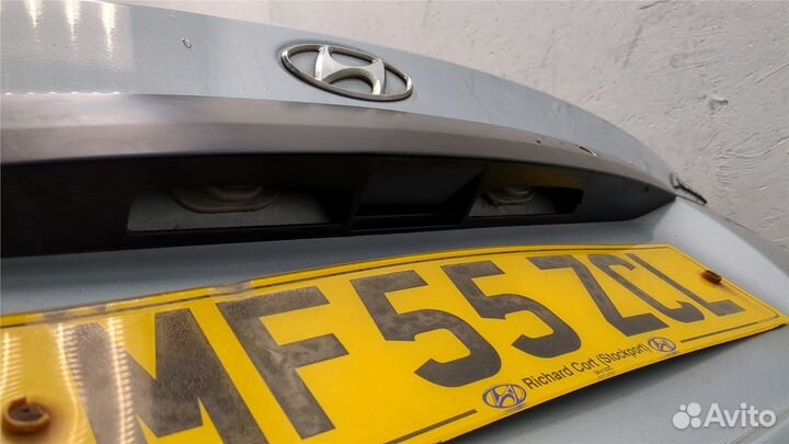 Крышка багажника Hyundai Accent, 2005