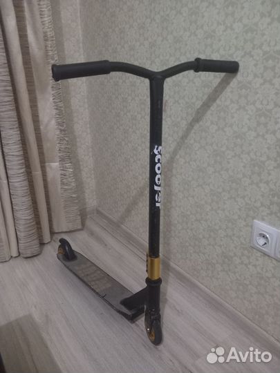 Трюковой самокат