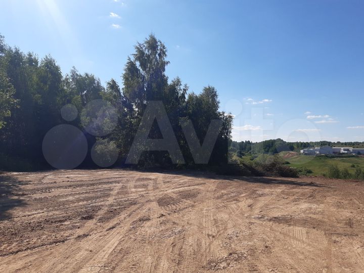 Участок 1,3 га (СНТ, ДНП)