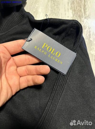 Polo Ralph Lauren: джемпер, который всегда в моде