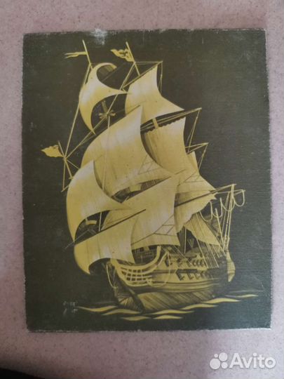 Набор Картин на холсте СССР