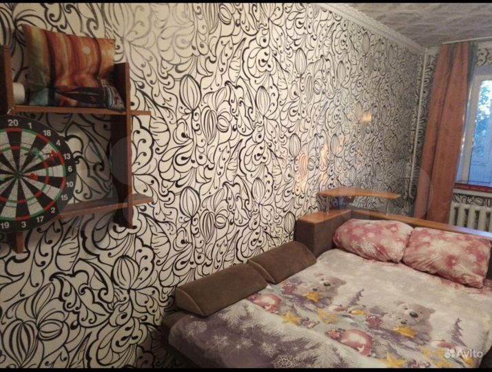 2-к. квартира, 49,2 м², 4/5 эт.