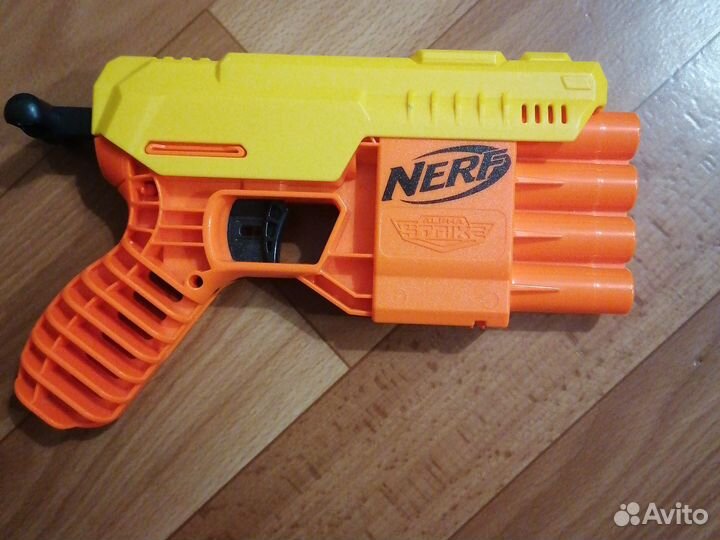 Бластер zuru x shot