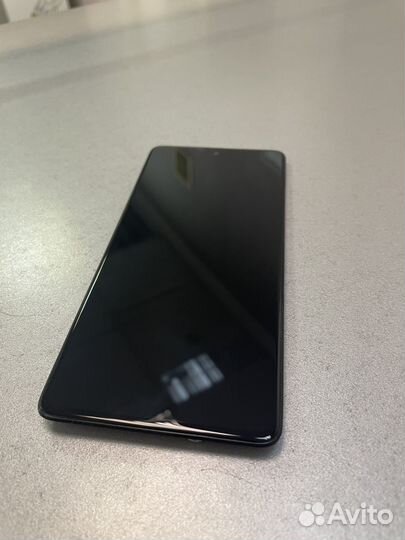 Дисплей на Samsung A50, A71 оригинал бу