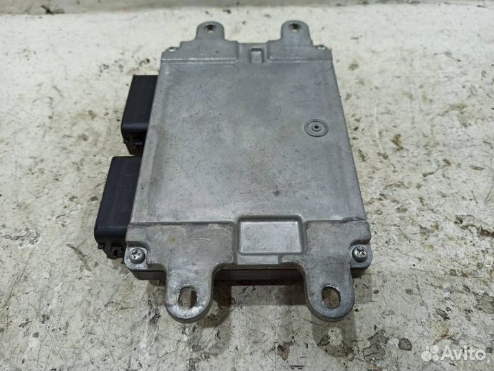 Блок управления двигателем