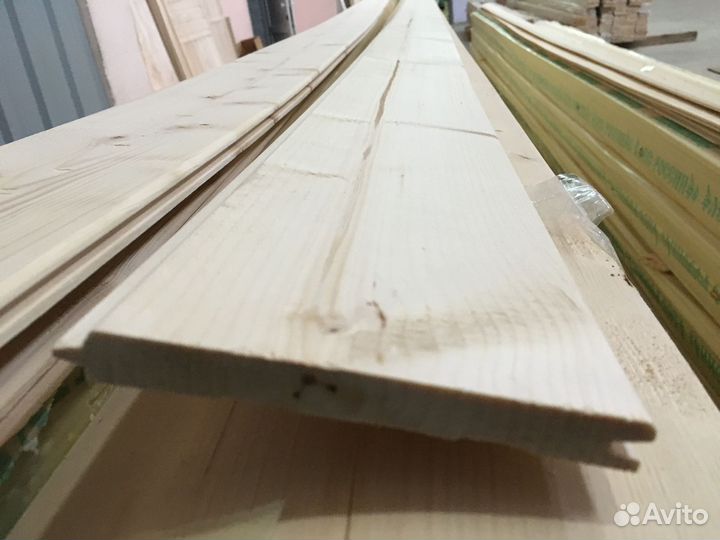 Вагонка хвоя штиль