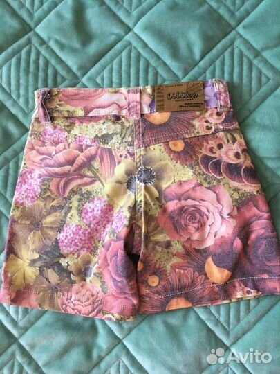 Шорты для девочек