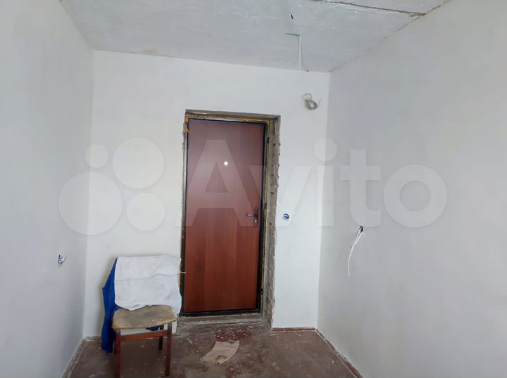 Комната 9 м² в 1-к., 5/5 эт.