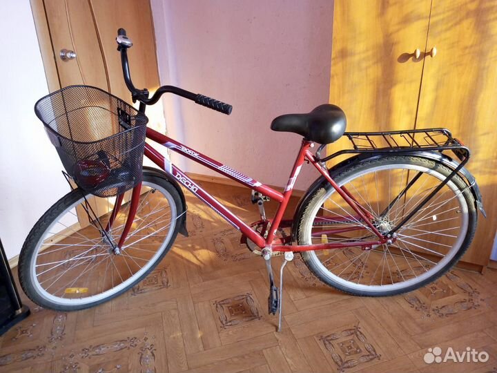 Велосипед Десна Вояж Lady 28