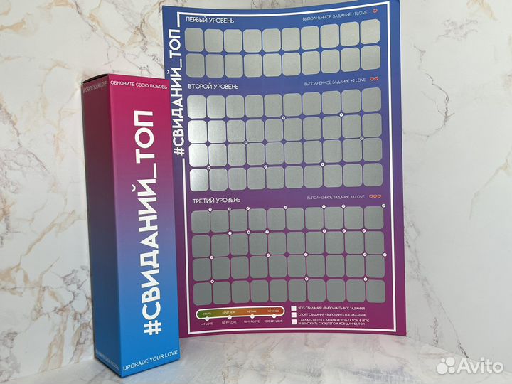 Подарок топ свиданий