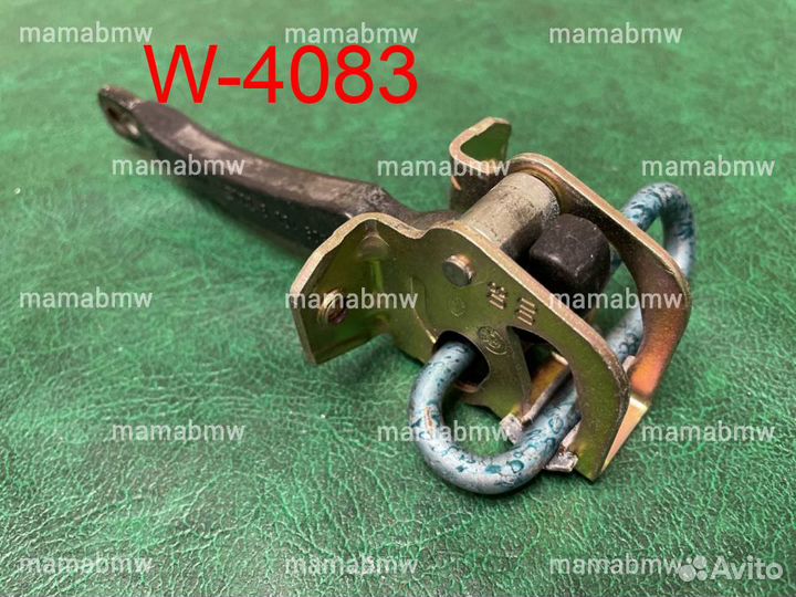 Ограничитель двери задний Е E 38 BMW бмв