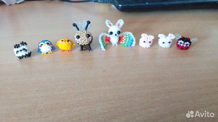 Игрушки, фигурки, фенички, колечки