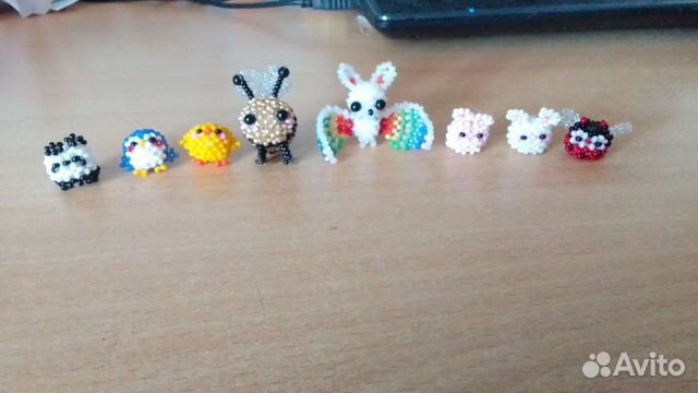 Игрушки, фигурки, фенички, колечки