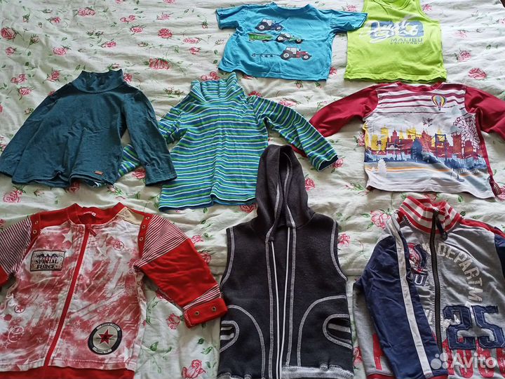 Пакет вещей