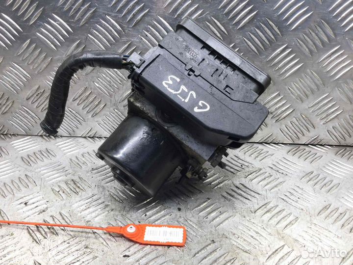 Блок ABS для Ford Fiesta 5 10020601984