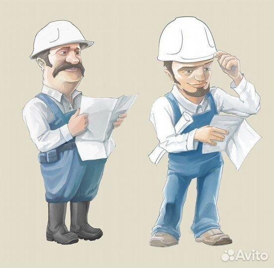 Требуется мастер-прораб