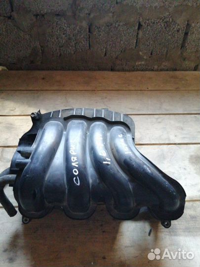 Коллектор впускной Hyundai Solaris седан 1.6 2014