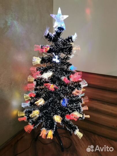 Светодиодная ёлка пвх 90 см