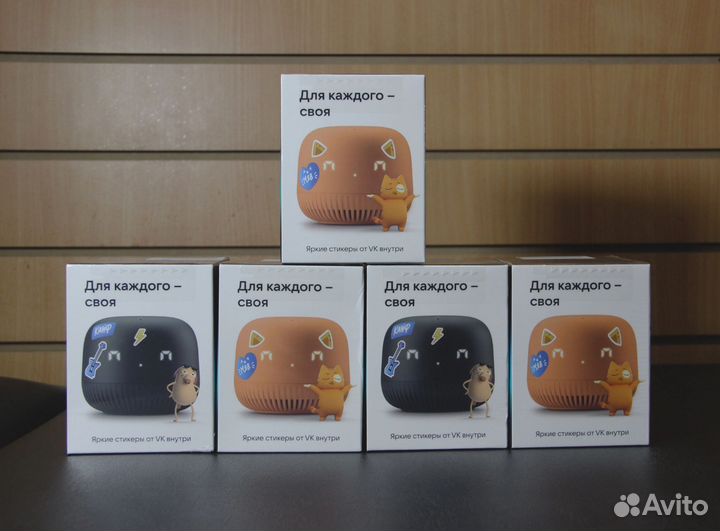 Умная колонка маруся нео