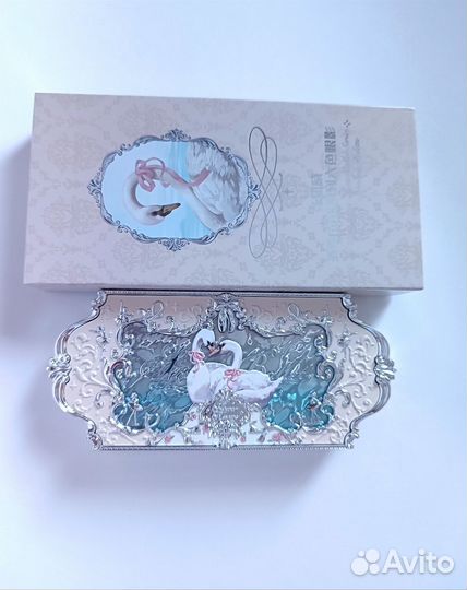 Flower knows палетка