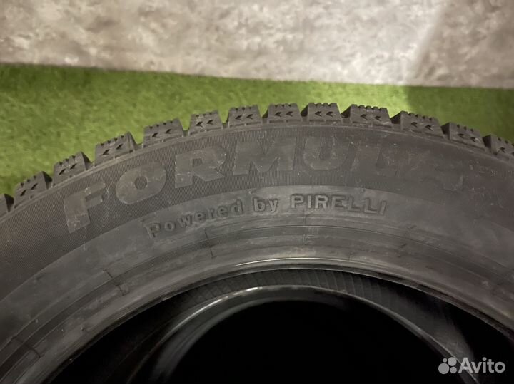 Pirelli Formula Ice 195/65 R15 91T