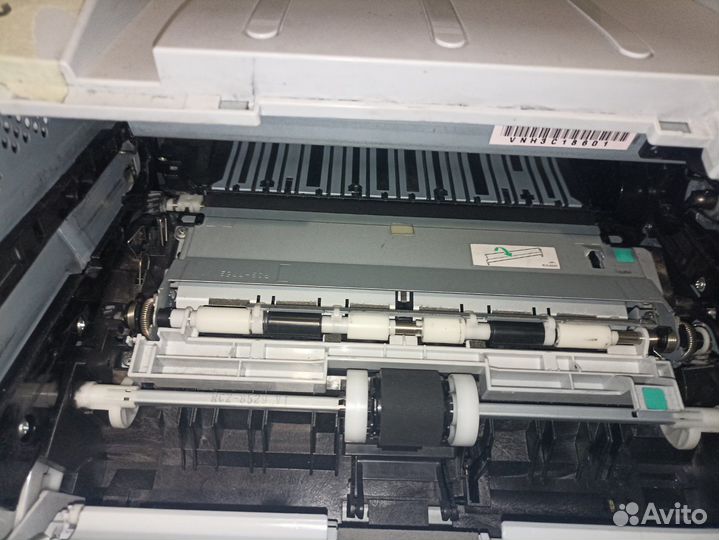 Hp laserjet p3015 и Киосера1040