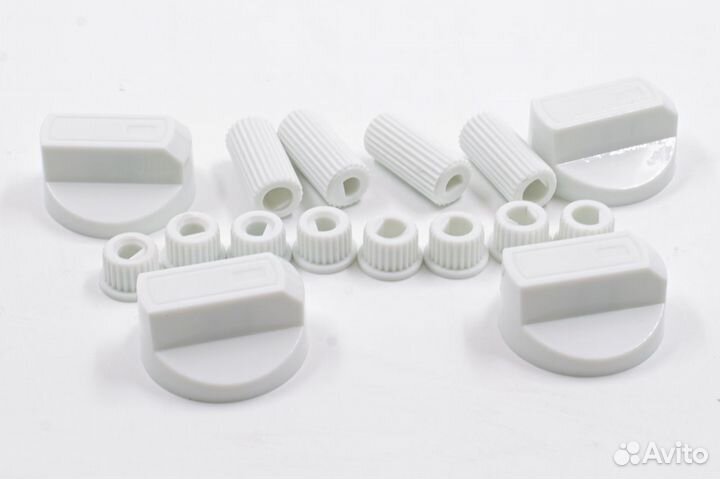 Набор ручек для всех видов плит 11001101