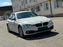 BMW 3 серия 2.0 AT, 2016, 143 000 км, с пробегом, цена 1 900 000 руб.