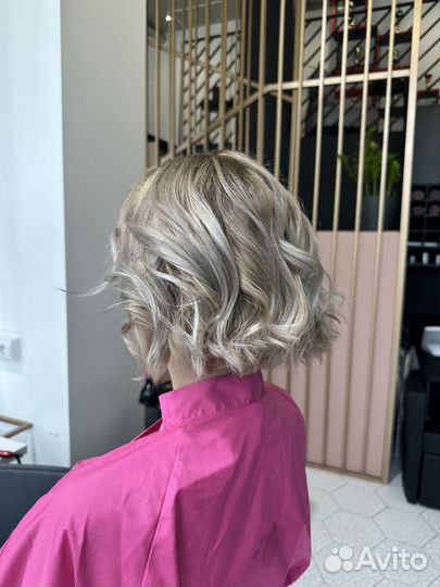 Парикмахер стилист колорист