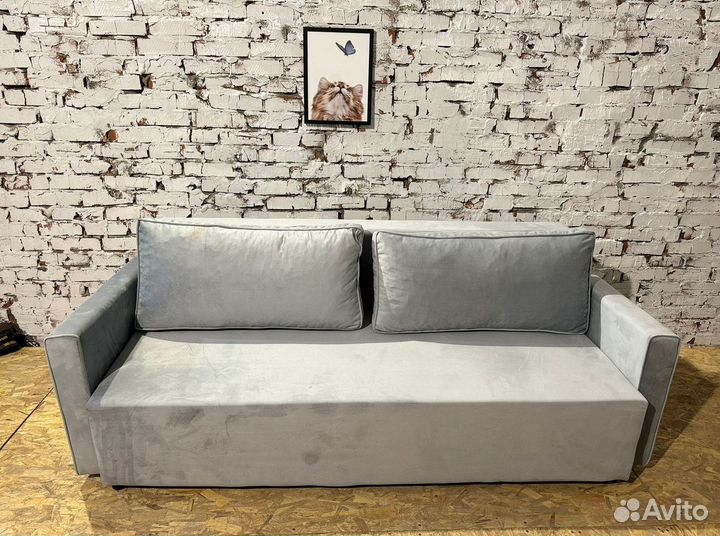 Диван еврокнижка новый