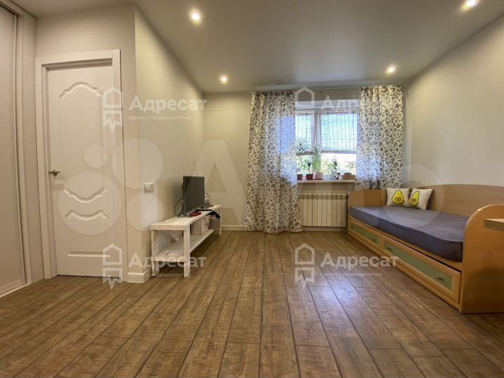 1-к. квартира, 37,6 м², 1/3 эт.