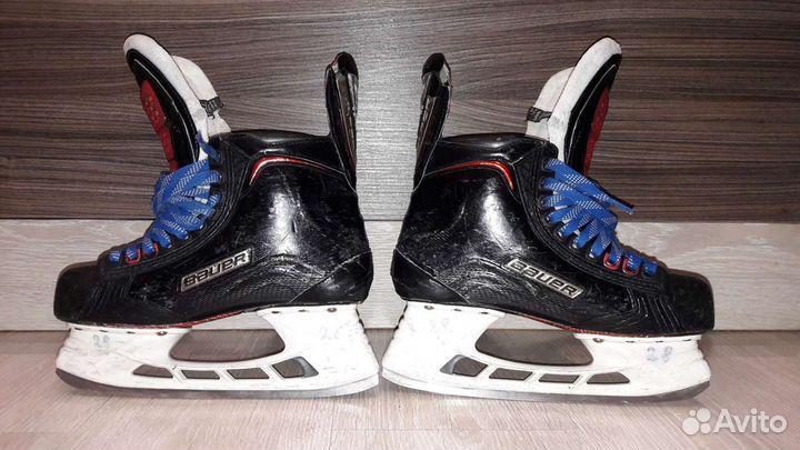 Коньки bauer 1X Sr6.5D; 1S Sr6.5D; MX3 Sr7EE