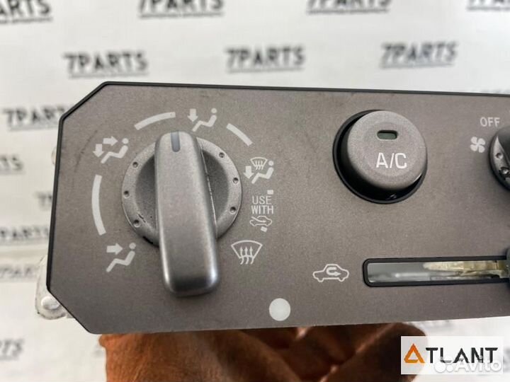 Климат-контроль daihatsu terios KID