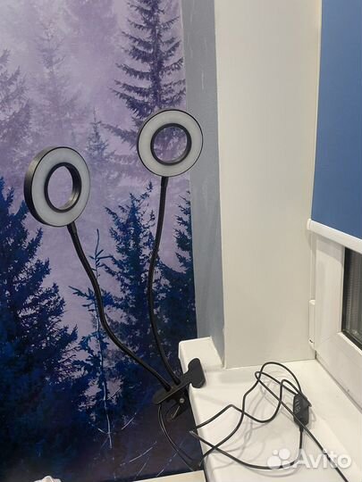 Фитолампа для растений