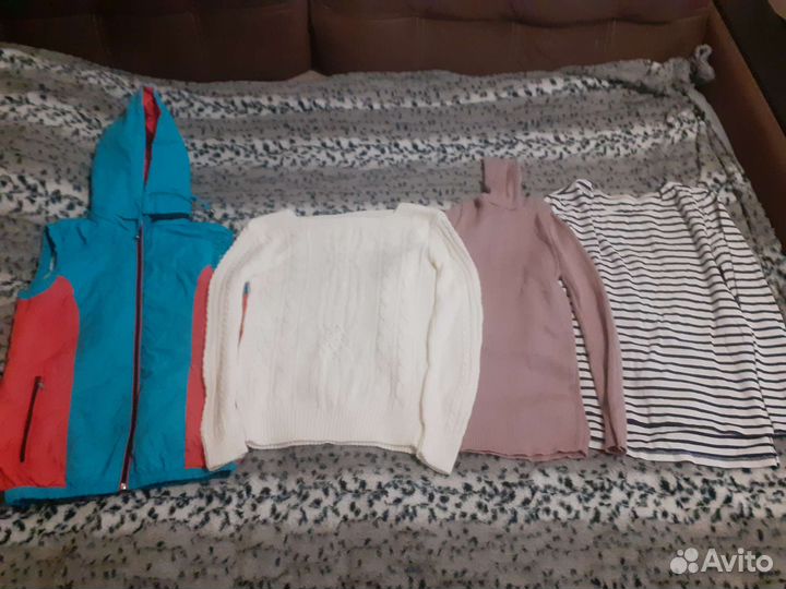 Одежда на девочку р.152-158-164